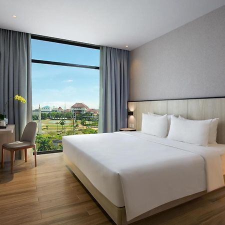 Hotel Santika Batam エクステリア 写真