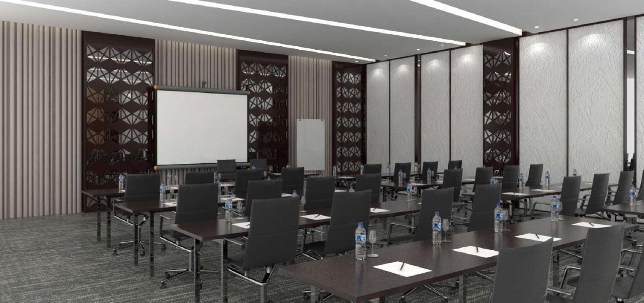 Hotel Santika Batam エクステリア 写真
