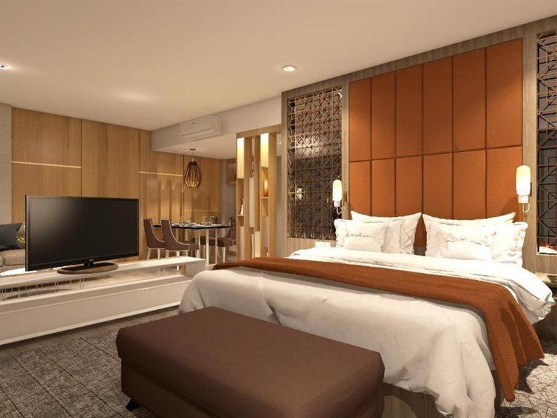 Hotel Santika Batam エクステリア 写真