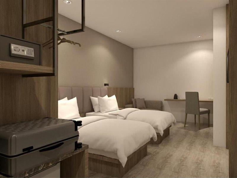 Hotel Santika Batam エクステリア 写真