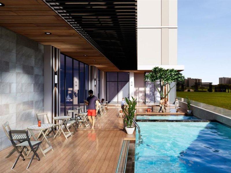 Hotel Santika Batam エクステリア 写真