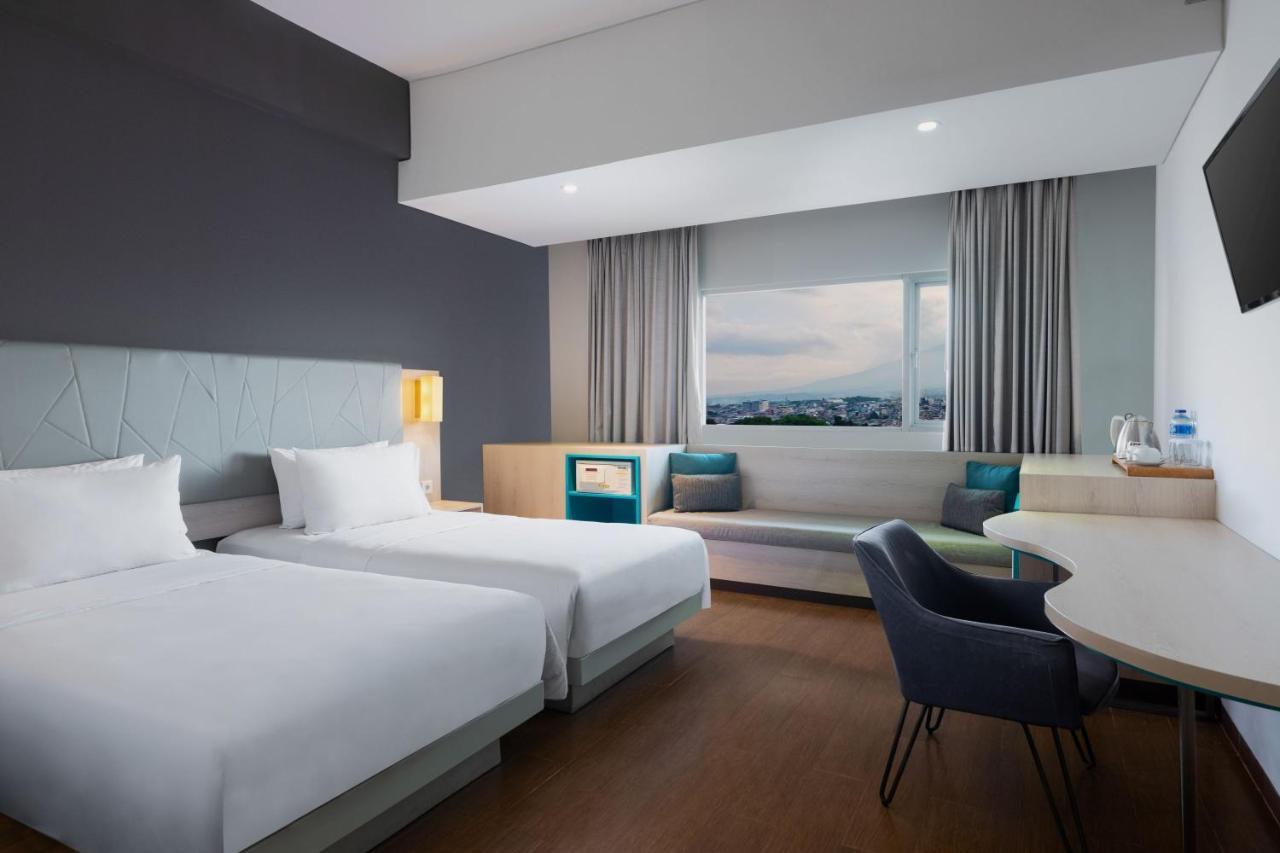 Hotel Santika Batam エクステリア 写真