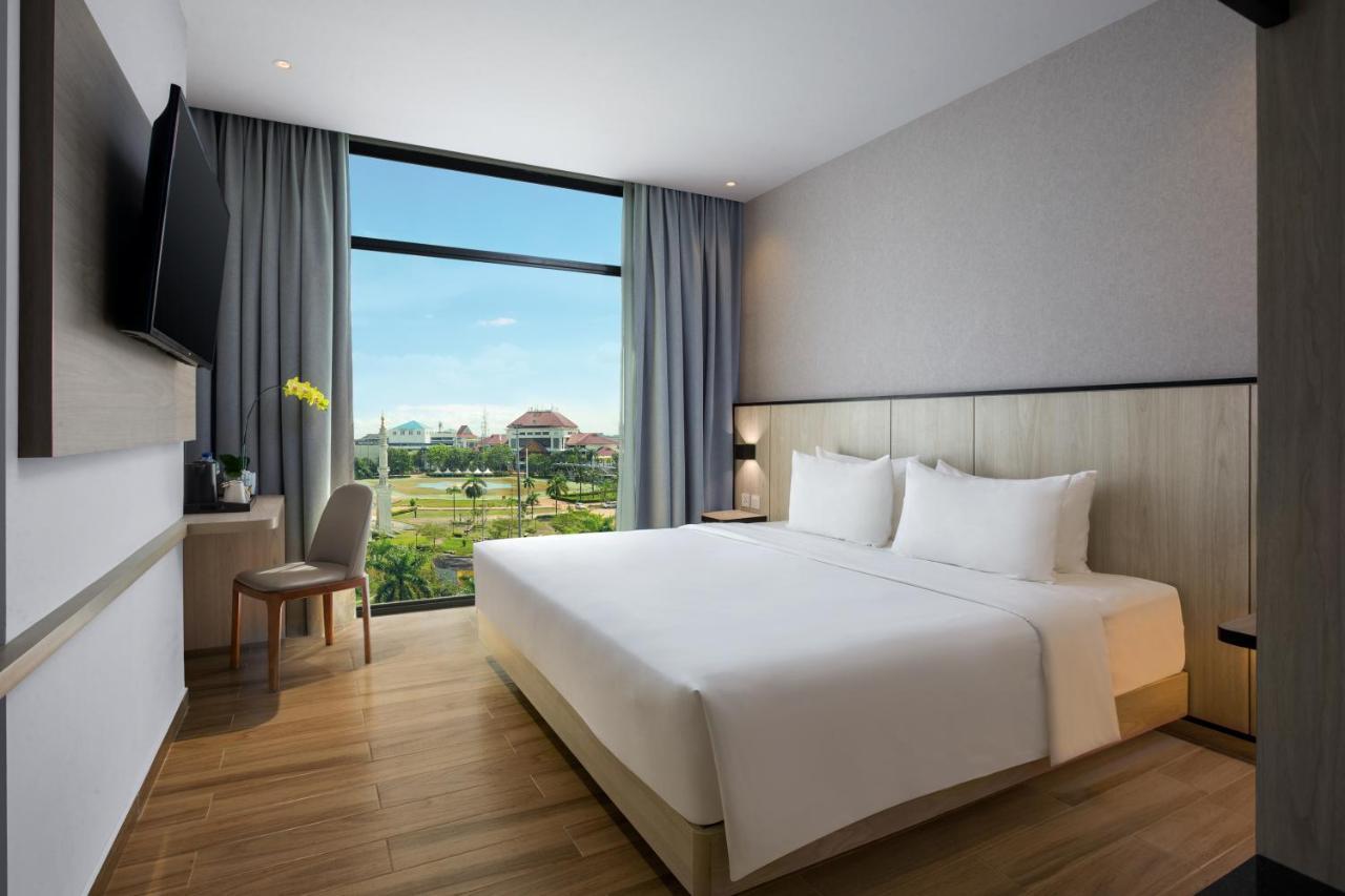 Hotel Santika Batam エクステリア 写真