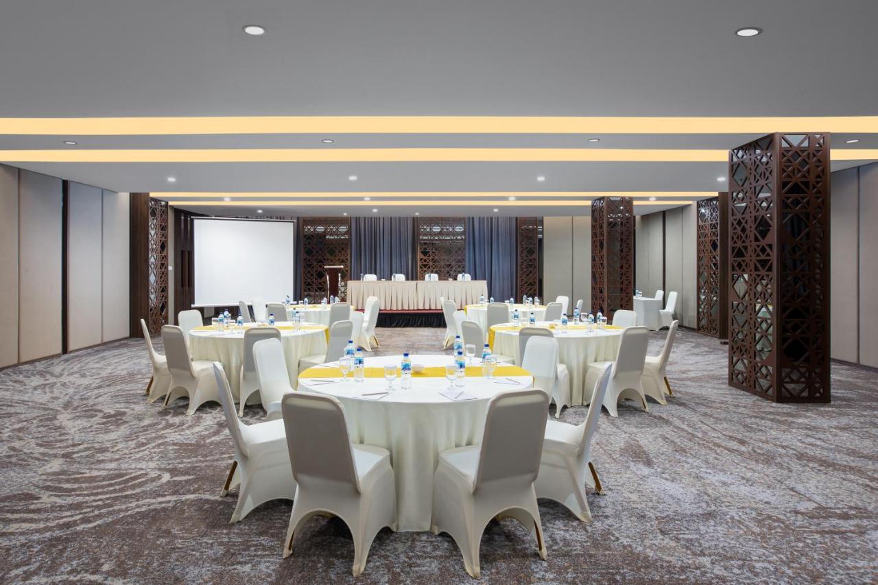 Hotel Santika Batam エクステリア 写真