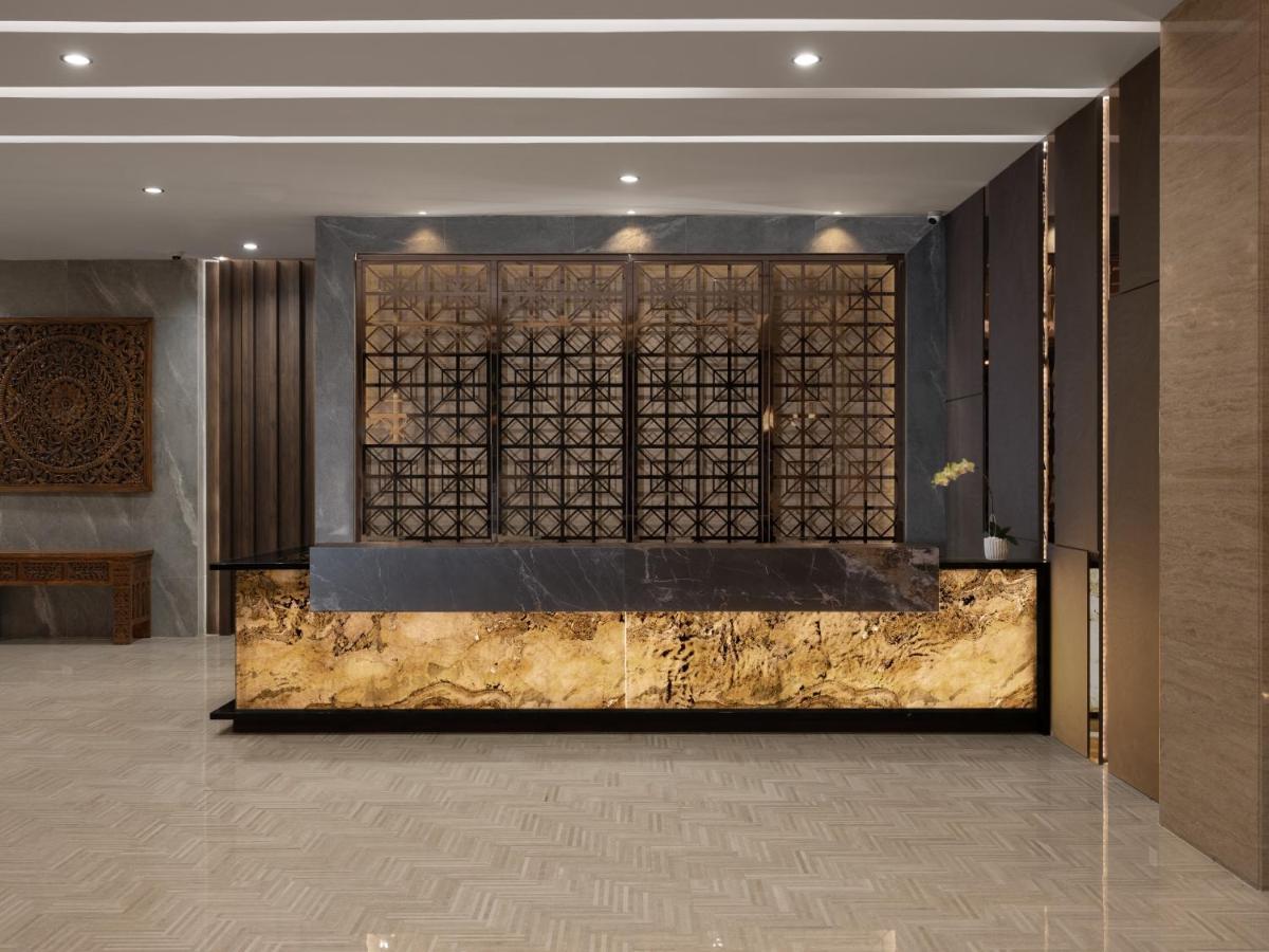 Hotel Santika Batam エクステリア 写真